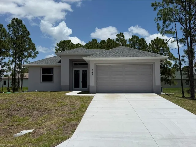 745 Manuel St E, Lehigh Acres, Florida 33974
