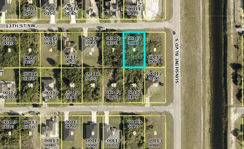 3103  13th SW ST, Lehigh Acres, FL 33976