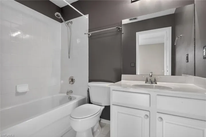 Bathroom/tub and shower combo