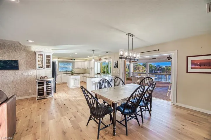 Dining-Kitchen