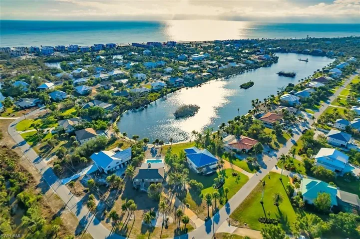 Aerial-to-Lake