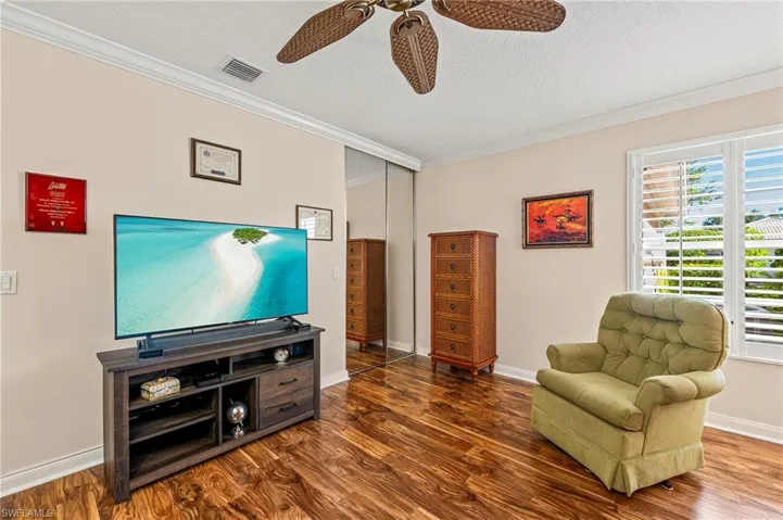 28994 Vermillion Ln Bonita Springs FL 34135 - Bedroom 2 with walk in closet