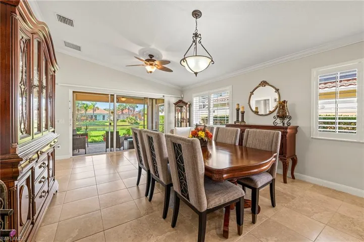 28994 Vermillion Ln Bonita Springs FL 34135 - Updated lighting fixtures and fans