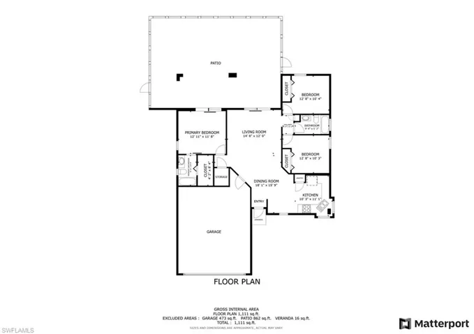 1115 NE 5th  AVE, Cape Coral, FL 33909