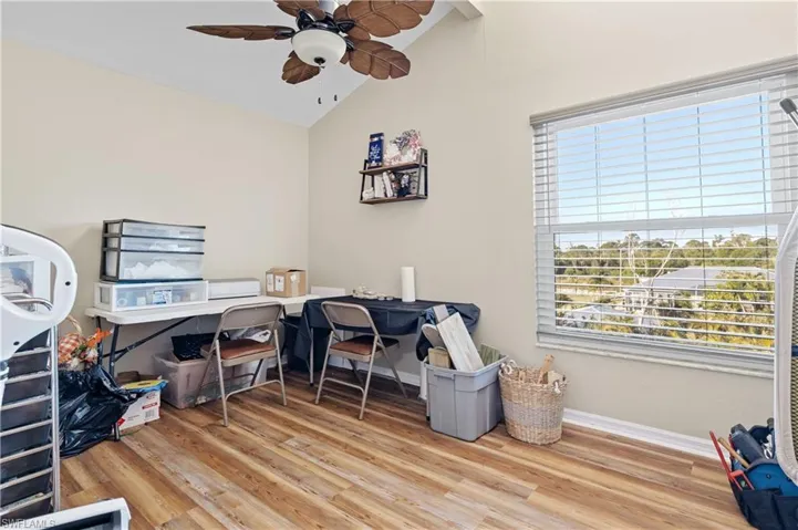 Craft room
