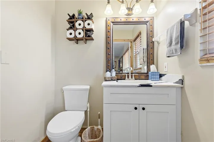Common bathroom