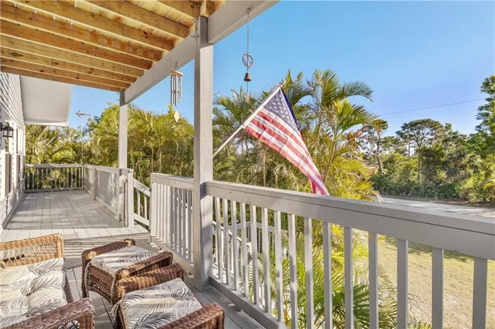 Front porch