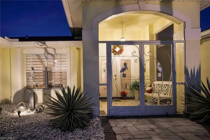2531 Sw 28th Pl, Cape Coral, Florida 33914
