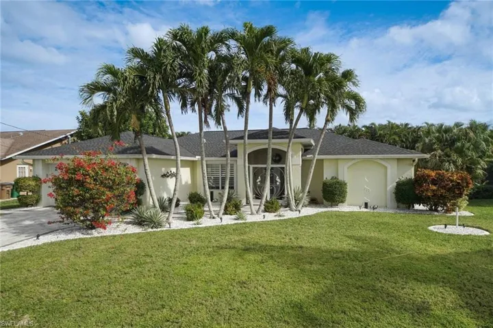 2531 Sw 28th Pl, Cape Coral, Florida 33914