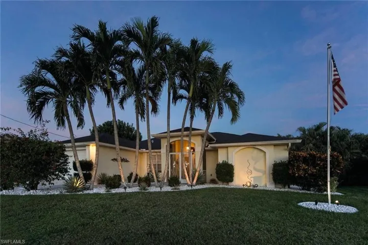 2531 Sw 28th Pl, Cape Coral, Florida 33914