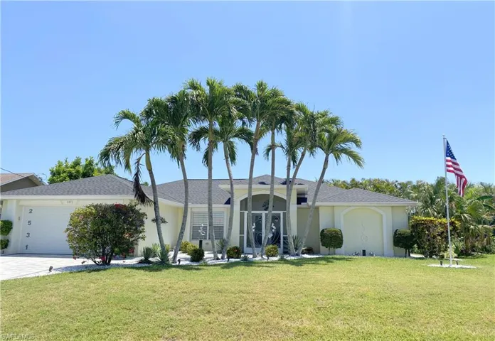 2531 Sw 28th Pl, Cape Coral, Florida 33914