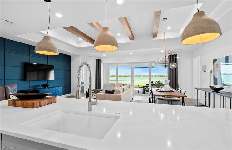 Photos are from a furnished model. Options for this home may vary