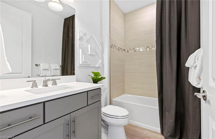 Photos are from a furnished model. Options for this home may vary
