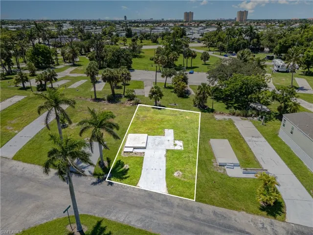 Lot measures approx. 51' x 87'