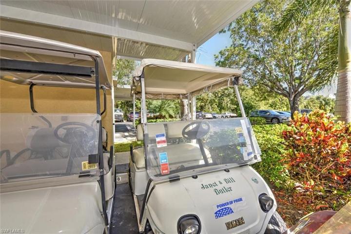 Cart Included