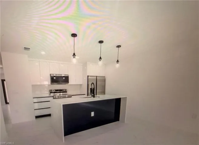 Finished kitchen from previous sold home.