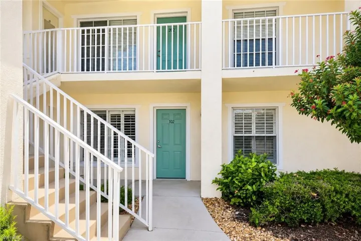 4965 Sandra Bay Dr 102, Naples, Florida 34109