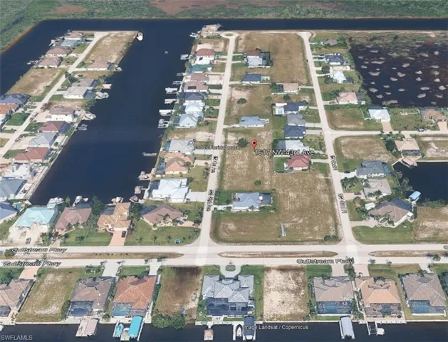 1617 Nw 43rd Ave, Cape Coral, Florida 33993