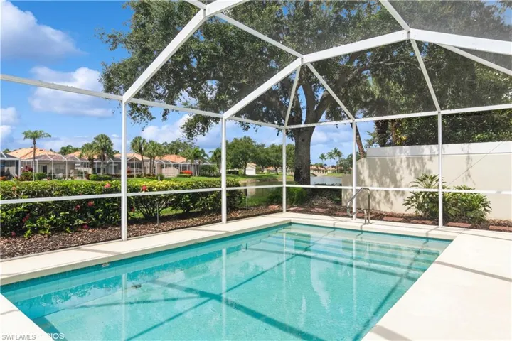 resident pool