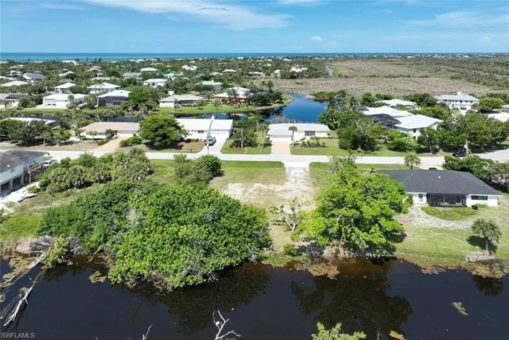 Water Front Lot