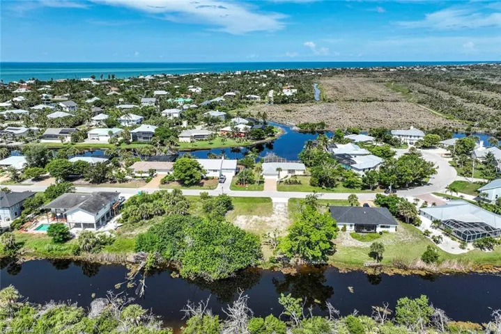 Aerial View COnservation Lands