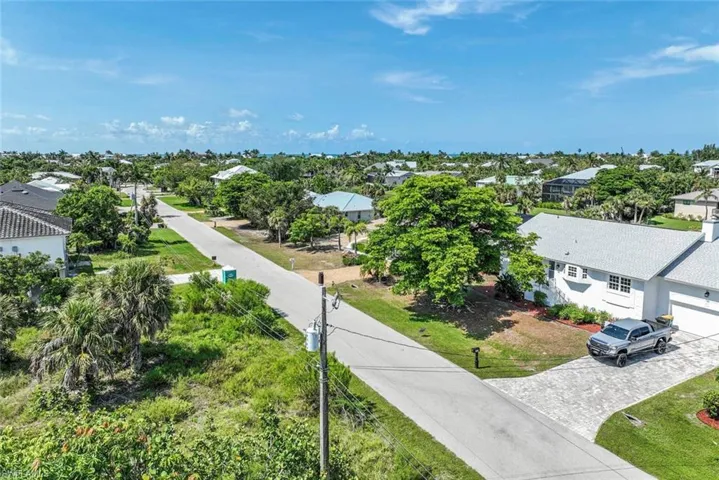 Elevated View SW