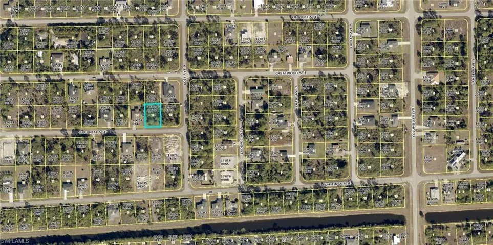 1125 Colonial St E, Lehigh Acres, Florida 33974