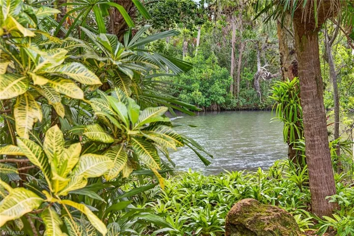 Stunning river view