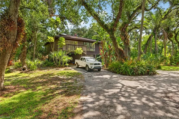 East-side residence requiring restoration