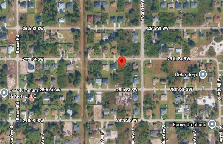 3805 27th St Sw, Lehigh Acres, Florida 33976