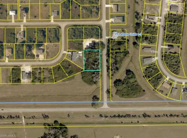 3031 Mockingbird Ln, Labelle, Florida 33935
