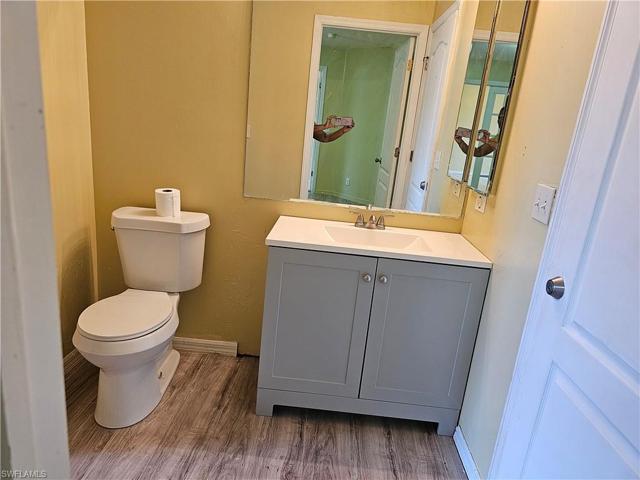 New bathroom