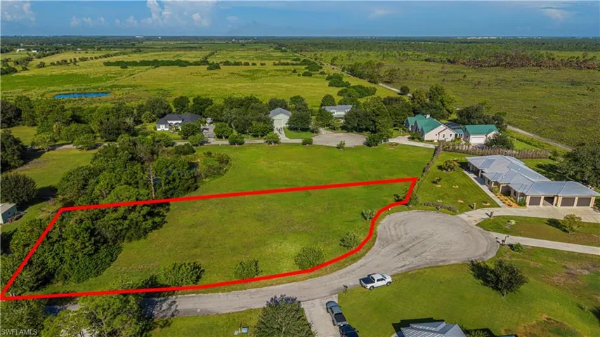 18901 Bridge Wood Ct, Alva, Florida 33920