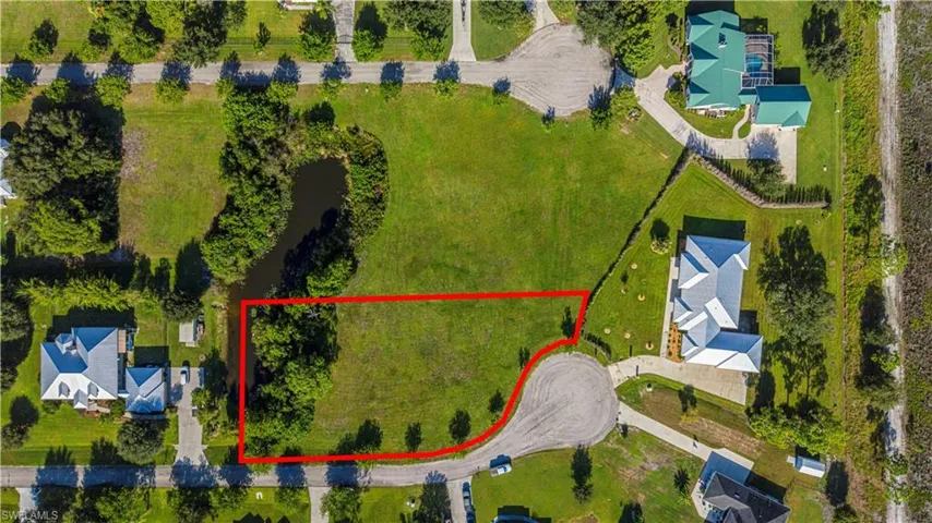 18901 Bridge Wood Ct, Alva, Florida 33920