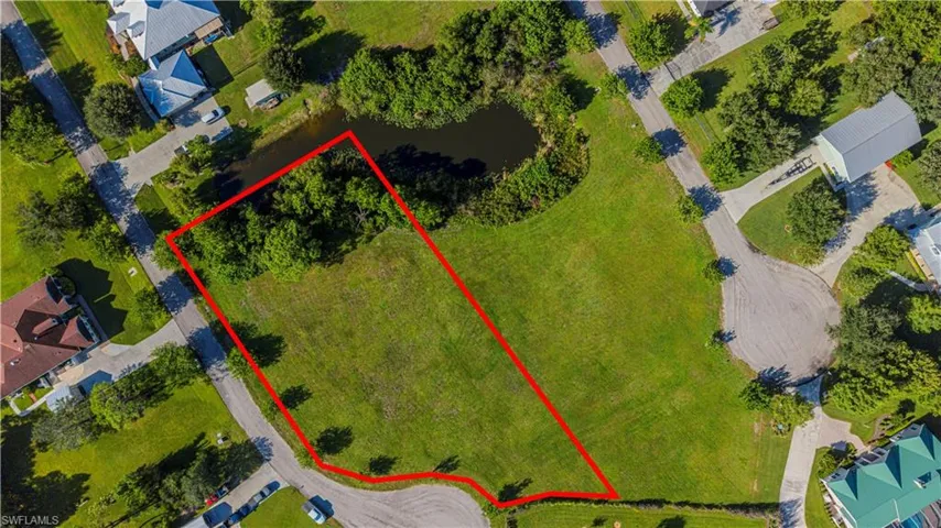 18901 Bridge Wood Ct, Alva, Florida 33920
