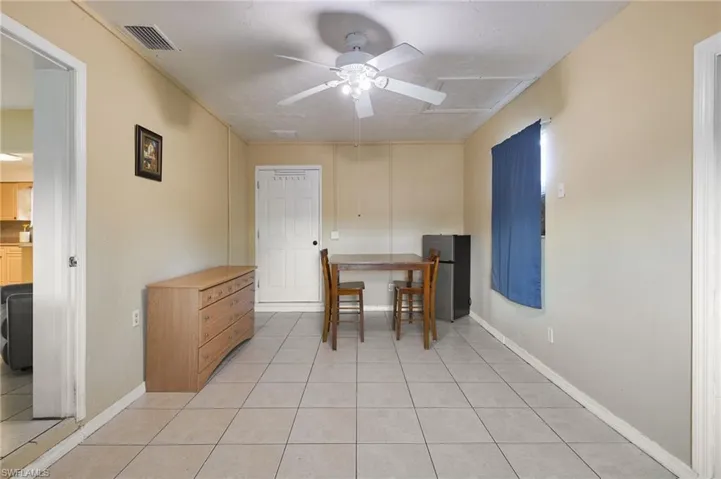 Additional under air living space