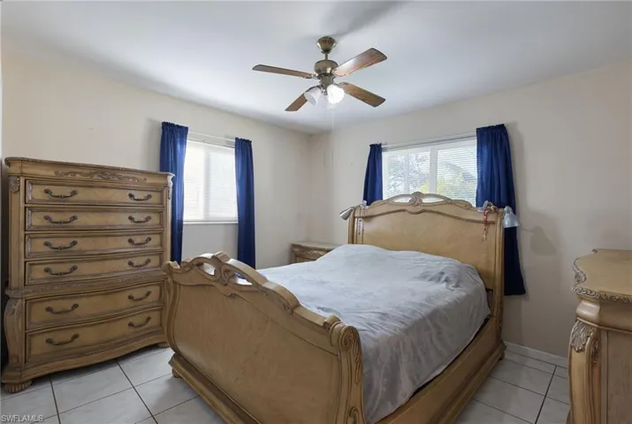 Primary Bedroom with attached full bath