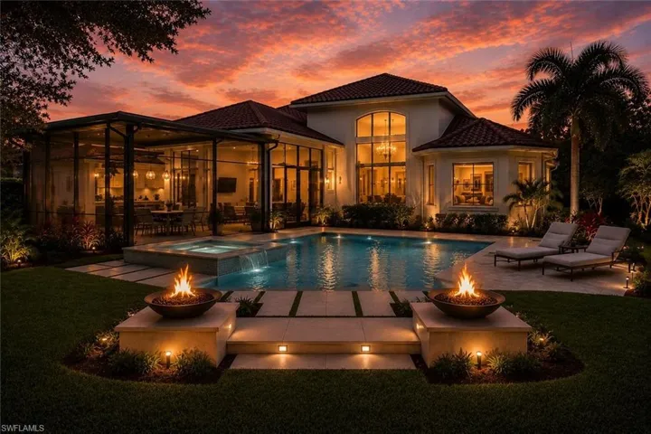 Pool Rendering
