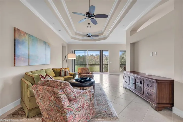 double tray ceiling