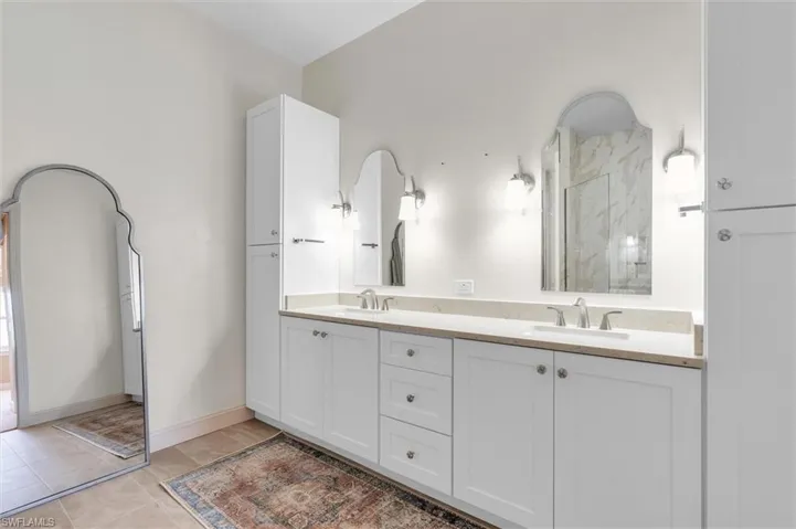 Remodeled Bathroom