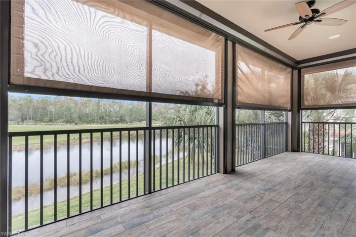 Virtual Staged Lanai