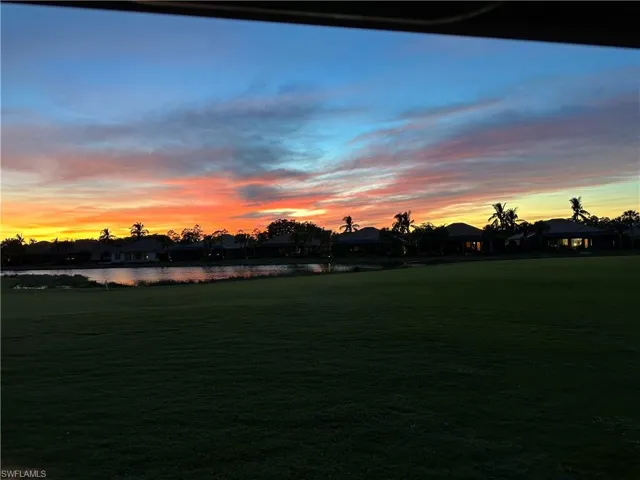 Western Sunset Views