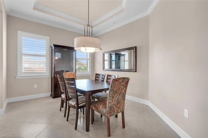Dinning room