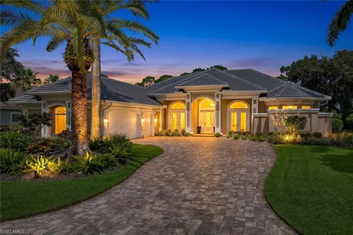 260 Cheshire Way, Naples, Florida 34110