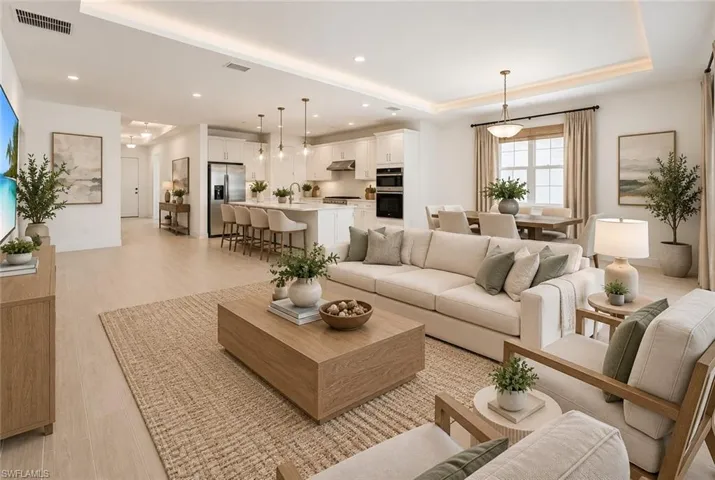 Riverland Farmhouse | Virtually Staged