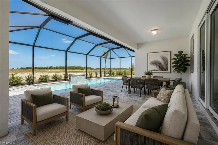 Riverland Farmhouse | Virtually Staged