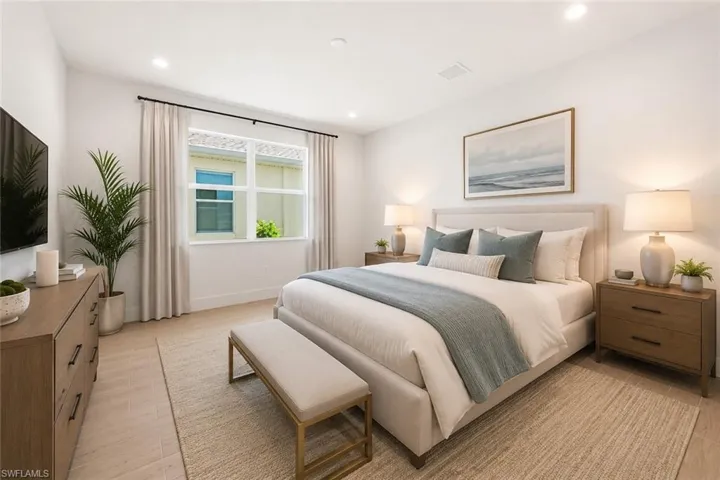 Riverland Farmhouse | Virtually Staged