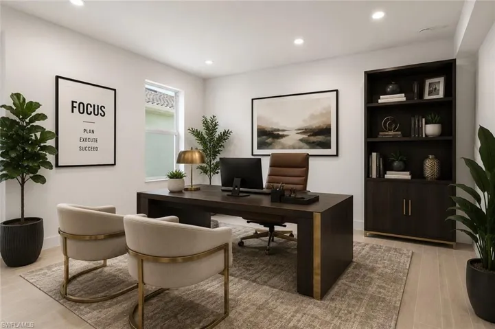 Riverland Farmhouse | Virtually Staged