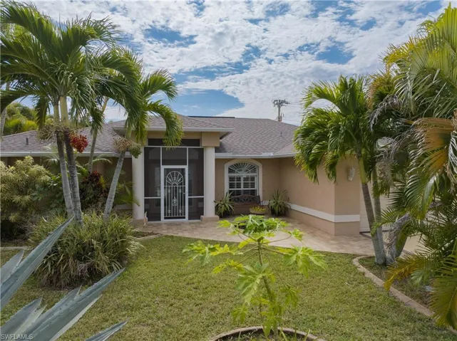 1718 NE 1st  TER, Cape Coral, FL 33909