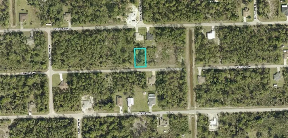 3408 52nd St W, Lehigh Acres Fl 33971